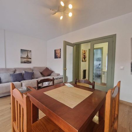 Apartamento Centrico Llanes Bagian luar foto