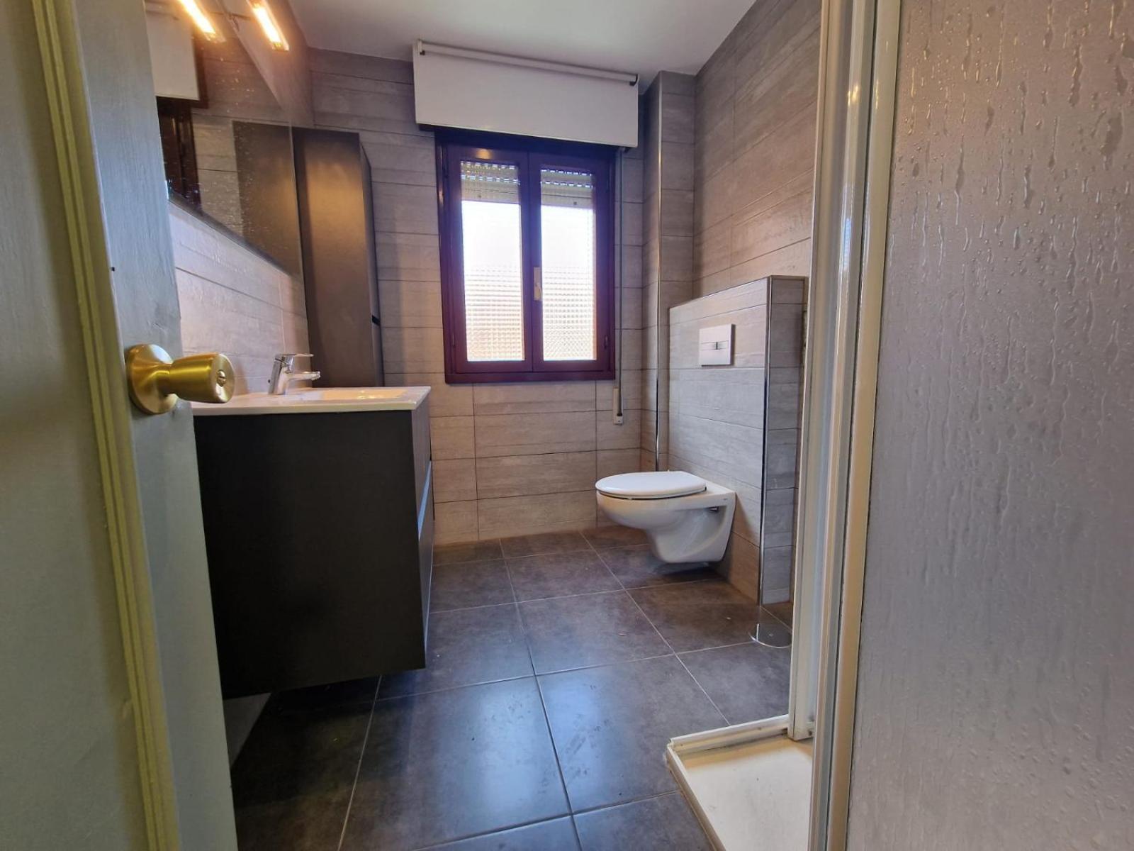 Apartamento Centrico Llanes Bagian luar foto