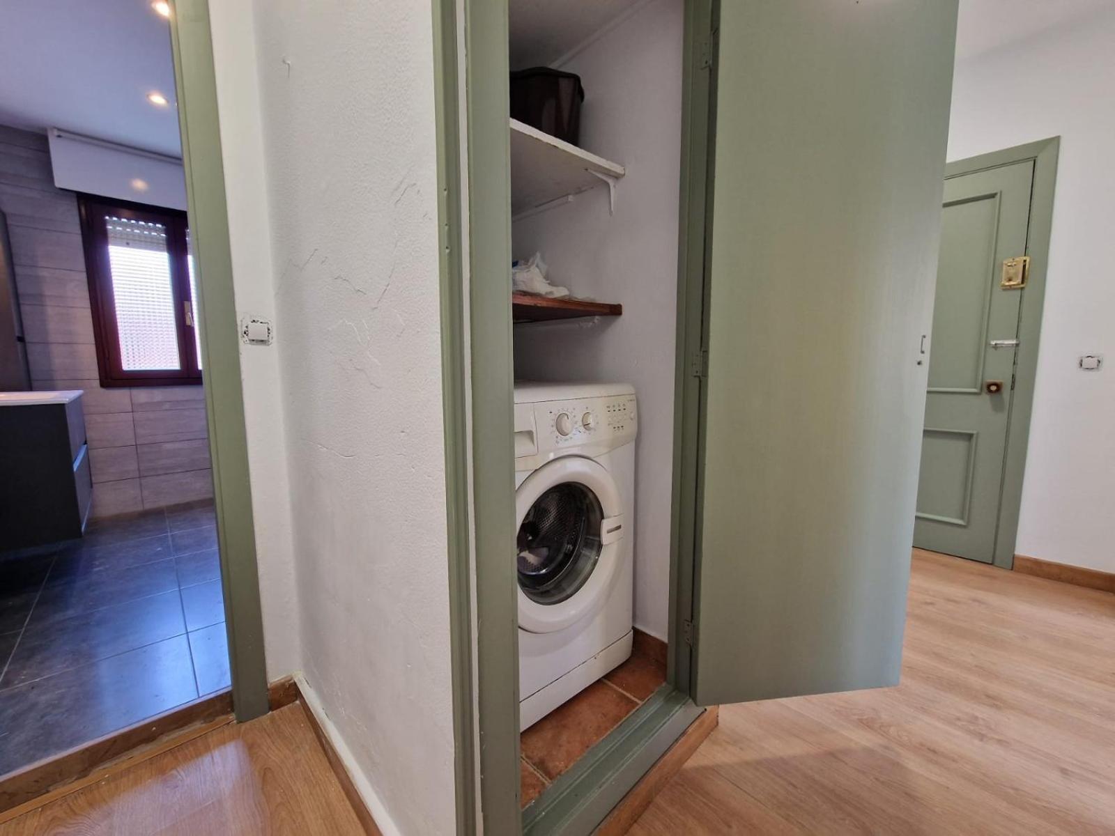 Apartamento Centrico Llanes Bagian luar foto
